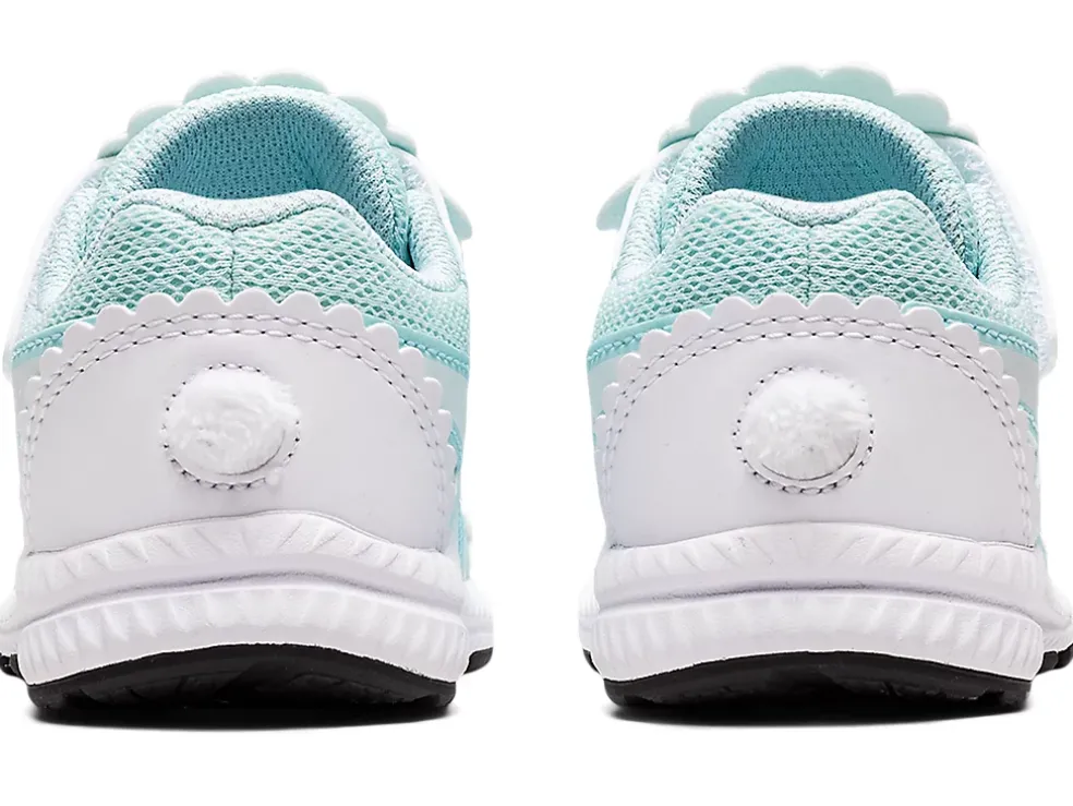 Cheap ASICS CONTEND 7 TODDLER SIZE Clear Blue/White
