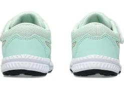 Discount ASICS CONTEND 8 TODDLER SIZE Mint Tint/Dark Mint