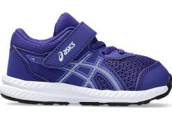 Cheap ASICS CONTEND 8 TODDLER SIZE Eggplant/Aquamarine
