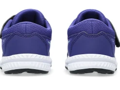 Cheap ASICS CONTEND 8 TODDLER SIZE Eggplant/Aquamarine