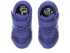 Cheap ASICS CONTEND 8 TODDLER SIZE Eggplant/Aquamarine
