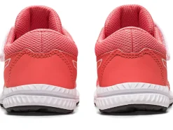 Shop ASICS CONTEND 8 TODDLER SIZE Papaya/Summer Dune