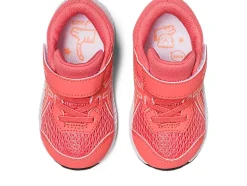 Shop ASICS CONTEND 8 TODDLER SIZE Papaya/Summer Dune