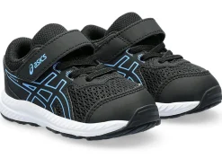 Hot ASICS CONTEND 8 TODDLER SIZE Black/Waterscape