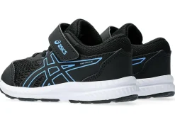 Hot ASICS CONTEND 8 TODDLER SIZE Black/Waterscape