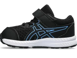 Hot ASICS CONTEND 8 TODDLER SIZE Black/Waterscape