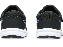 Hot ASICS CONTEND 8 TODDLER SIZE Black/Waterscape