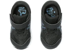 Hot ASICS CONTEND 8 TODDLER SIZE Black/Waterscape