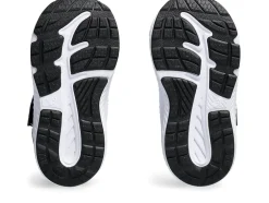 Hot ASICS CONTEND 8 TODDLER SIZE Black/Waterscape