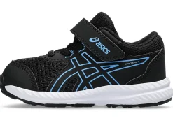 Hot ASICS CONTEND 8 TODDLER SIZE Black/Waterscape