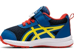 Best Sale ASICS CONTEND 7 TODDLER SIZE Lake Drive/Vibrant Yellow