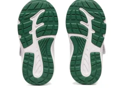 Discount ASICS CONTEND 8 TODDLER SIZE SCHOOL YARD Sea Glass/Orchid