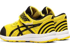 Best ASICS CONTEND 8 TODDLER SIZE SCHOOL YARD Vibrant Yellow/Black