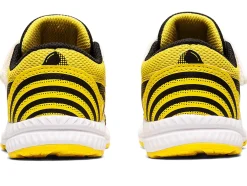 Best ASICS CONTEND 8 TODDLER SIZE SCHOOL YARD Vibrant Yellow/Black