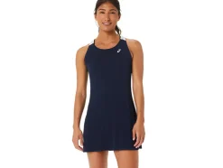 Outlet ASICS COURT DRESS Midnight/Brilliant White