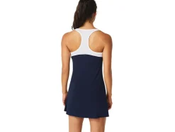 Outlet ASICS COURT DRESS Midnight/Brilliant White