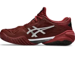 Clearance ASICS COURT FF 3 Antique Red/White