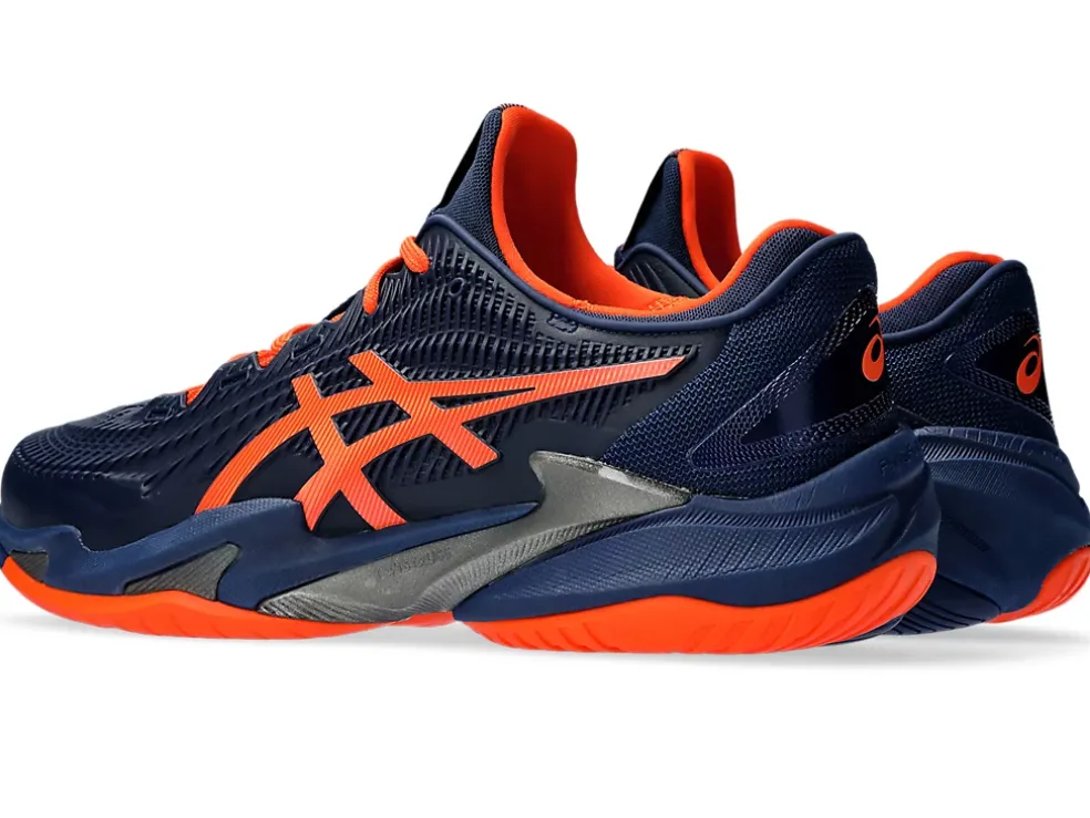 Online ASICS COURT FF 3 Blue Expanse/Koi
