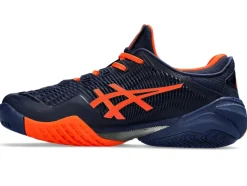 Online ASICS COURT FF 3 Blue Expanse/Koi
