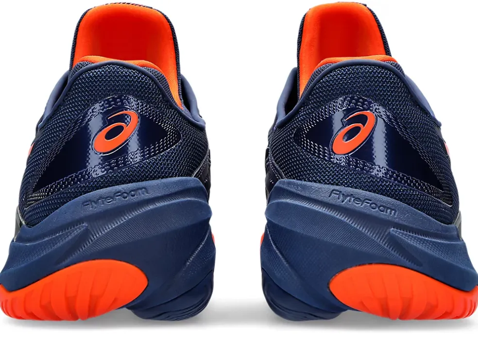 Online ASICS COURT FF 3 Blue Expanse/Koi