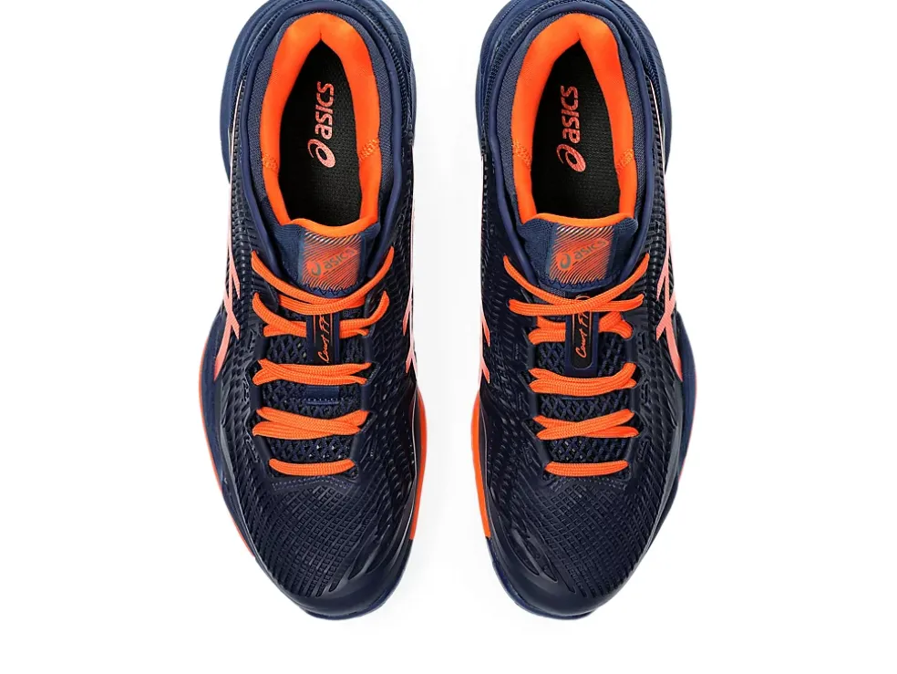 Online ASICS COURT FF 3 Blue Expanse/Koi
