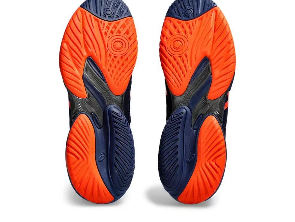 Online ASICS COURT FF 3 Blue Expanse/Koi