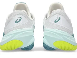 Online ASICS COURT FF 3 White/Soothing Sea