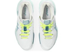 Online ASICS COURT FF 3 White/Soothing Sea