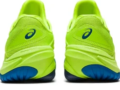 Store ASICS COURT FF 3 Hazard Green/Reborn Blue