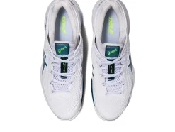 Best ASICS COURT FF 3 White/Gris Blue