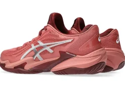 Cheap ASICS COURT FF 3 Light Garnet/White