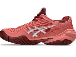 Cheap ASICS COURT FF 3 Light Garnet/White