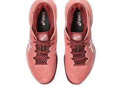 Cheap ASICS COURT FF 3 Light Garnet/White
