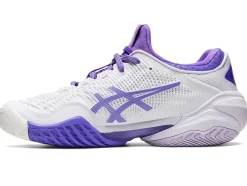 Discount ASICS COURT FF 3 White/Amethyst