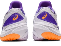 Discount ASICS COURT FF 3 White/Amethyst