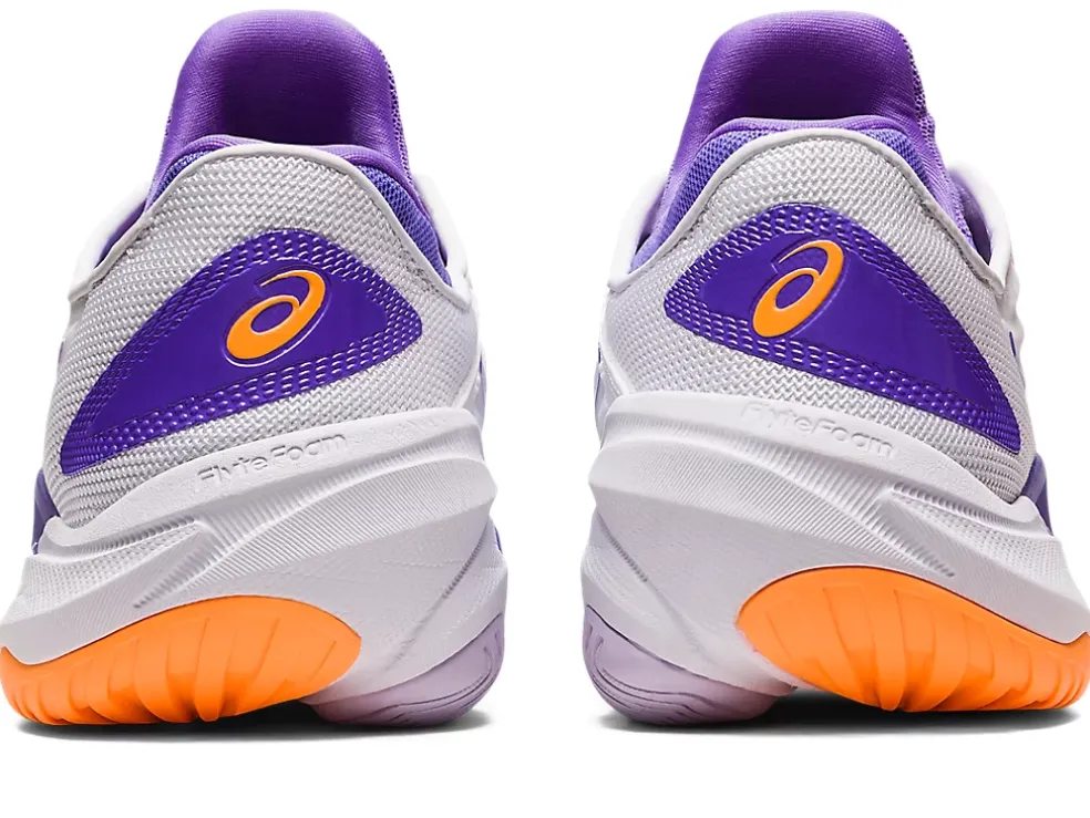 Discount ASICS COURT FF 3 White/Amethyst