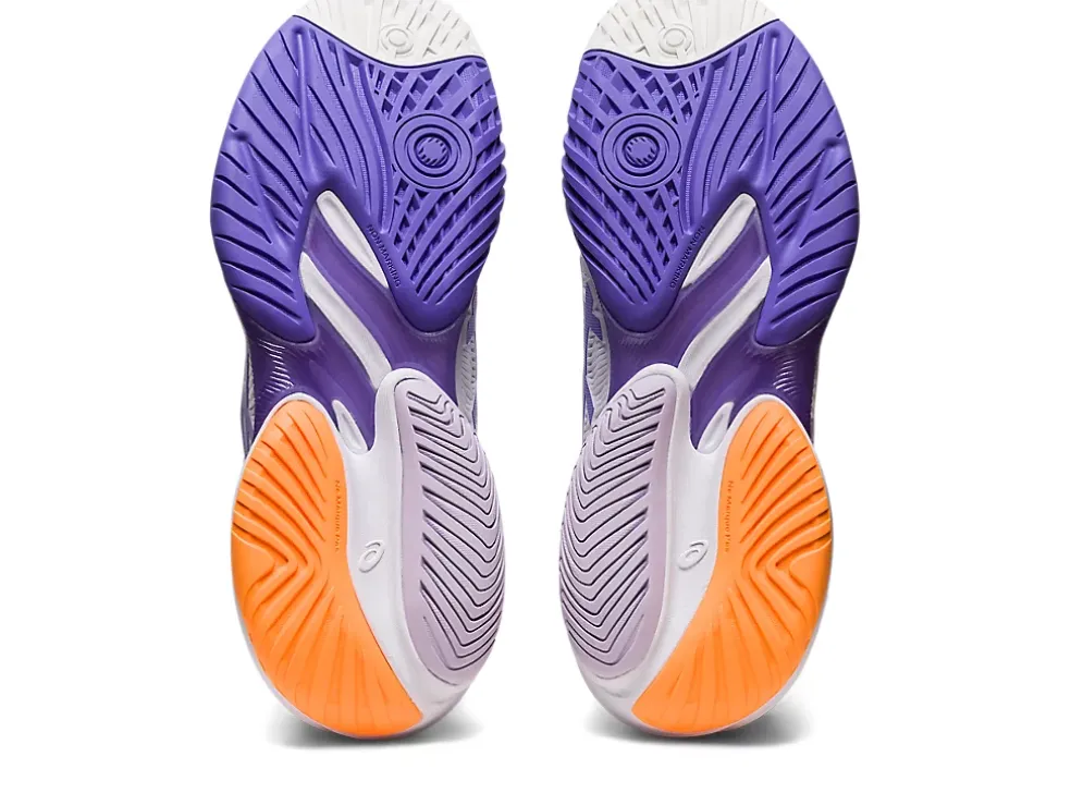 Discount ASICS COURT FF 3 White/Amethyst