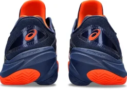 New ASICS COURT FF 3 CLAY Blue Expanse/Koi