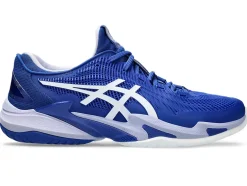 New ASICS COURT FF 3 NOVAK Asics Blue/Fresh Air