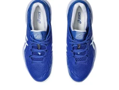 New ASICS COURT FF 3 NOVAK Asics Blue/Fresh Air