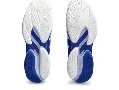 New ASICS COURT FF 3 NOVAK Asics Blue/Fresh Air