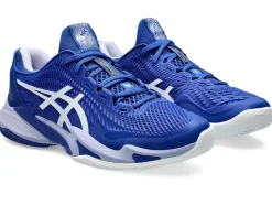 Cheap ASICS COURT FF 3 NOVAK CLAY Asics Blue/Fresh Air