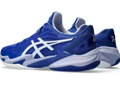 Cheap ASICS COURT FF 3 NOVAK CLAY Asics Blue/Fresh Air