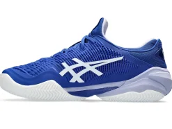 Cheap ASICS COURT FF 3 NOVAK CLAY Asics Blue/Fresh Air