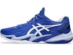 Cheap ASICS COURT FF 3 NOVAK CLAY Asics Blue/Fresh Air