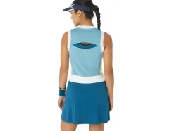 Best Sale ASICS COURT GPX DRESS Aquamarine