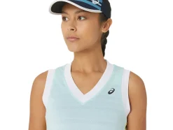 Best Sale ASICS COURT GPX DRESS Aquamarine
