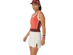 Best ASICS COURT GPX DRESS Red Snapper