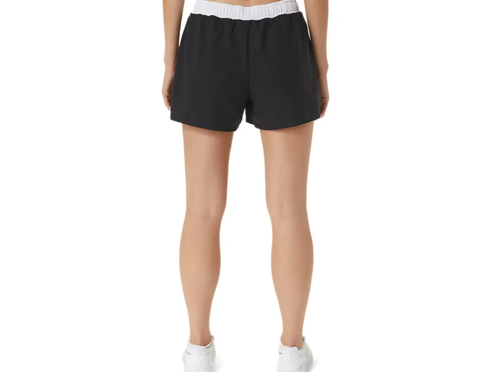 Store ASICS COURT SHORT Performance Black