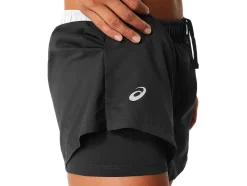Store ASICS COURT SHORT Performance Black